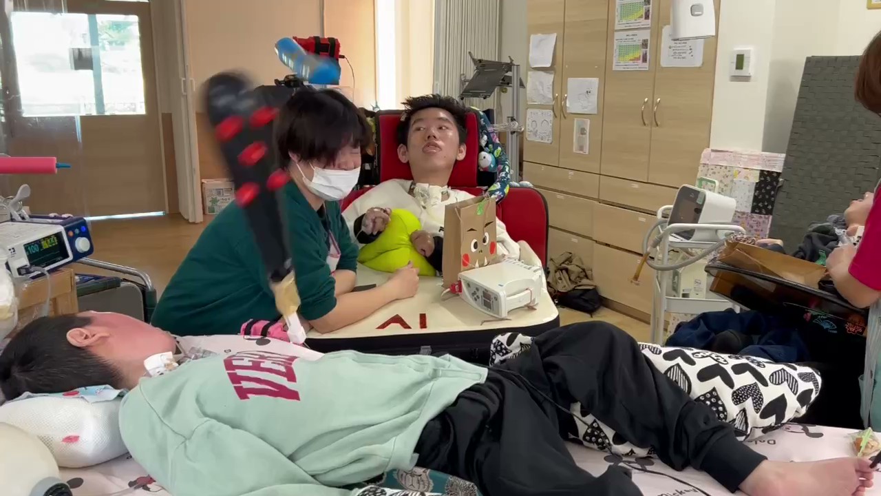 季節イベント（節分）