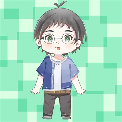 おぎモトキ アバターアイコン
