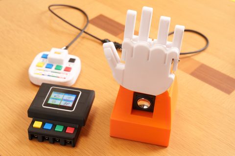 製作機器