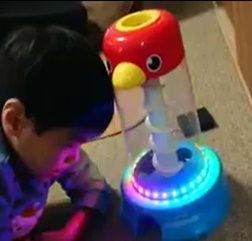 魔改造 くるくるチャイム